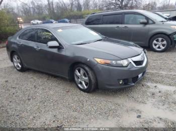  Salvage Acura TSX