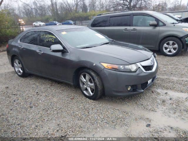  Salvage Acura TSX