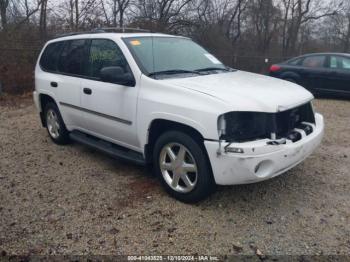  Salvage GMC Envoy