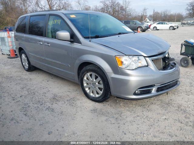  Salvage Chrysler Town & Country