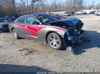  Salvage Dodge Charger