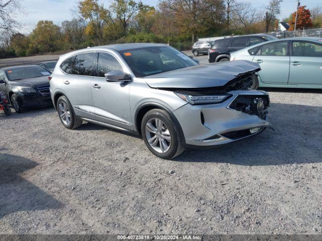  Salvage Acura MDX