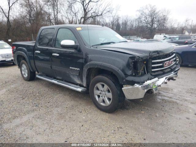  Salvage GMC Sierra 1500