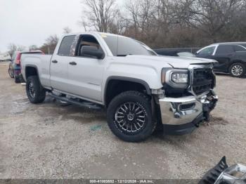  Salvage GMC Sierra 1500