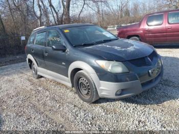  Salvage Pontiac Vibe