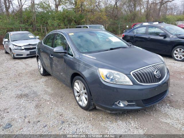  Salvage Buick Verano