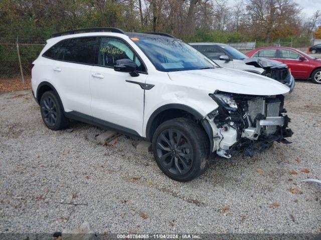  Salvage Kia Sorento