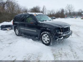  Salvage GMC Envoy