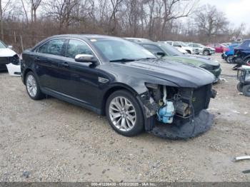  Salvage Ford Taurus