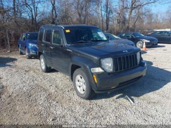  Salvage Jeep Liberty