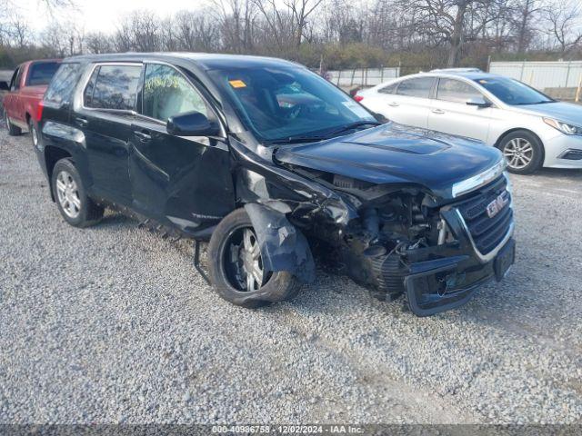  Salvage GMC Terrain