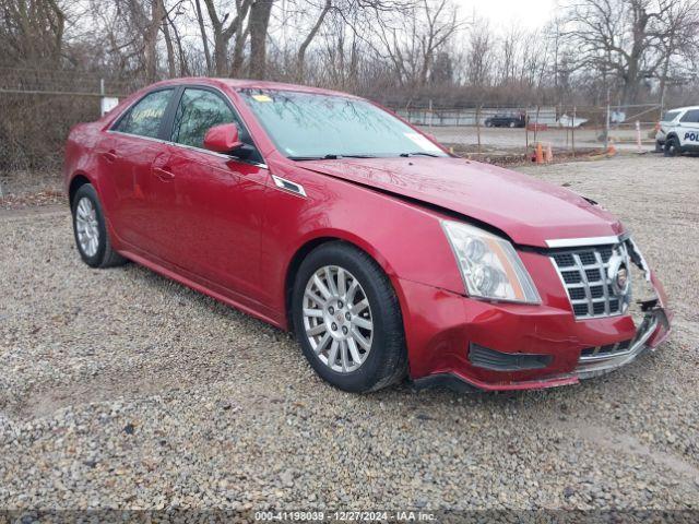  Salvage Cadillac CTS