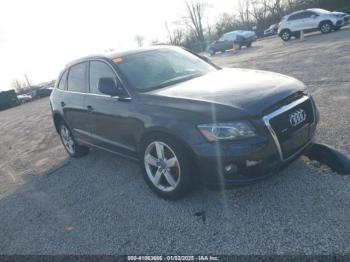  Salvage Audi Q5