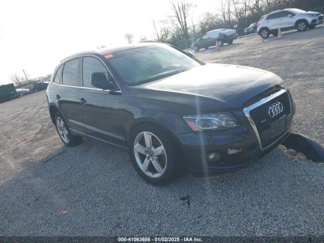  Salvage Audi Q5