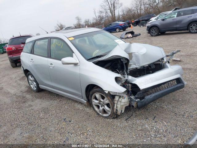  Salvage Toyota Matrix