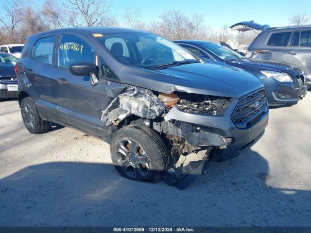  Salvage Ford EcoSport