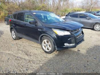  Salvage Ford Escape