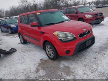  Salvage Kia Soul