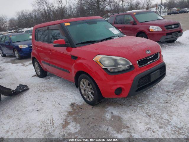  Salvage Kia Soul