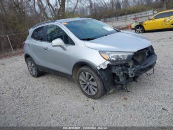  Salvage Buick Encore