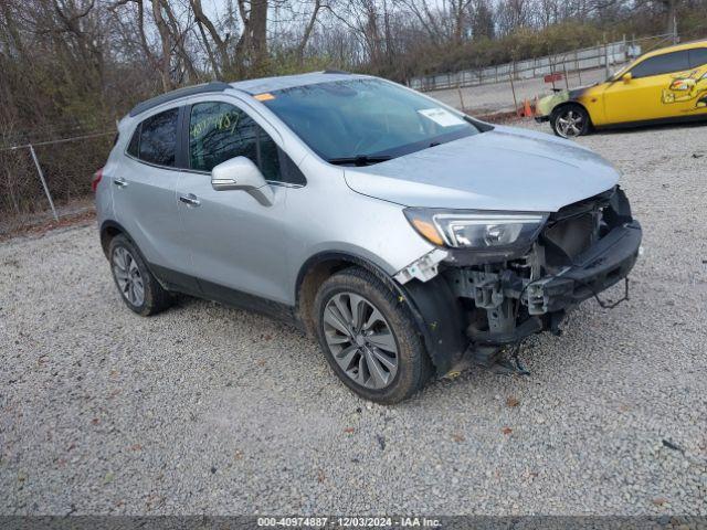  Salvage Buick Encore