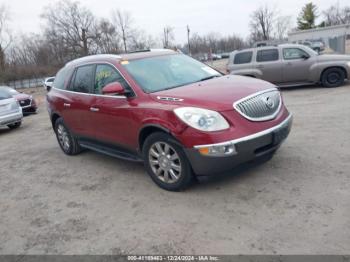  Salvage Buick Enclave