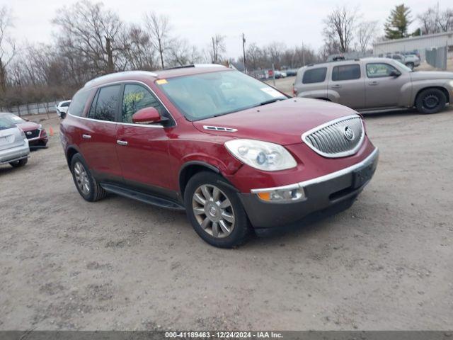  Salvage Buick Enclave