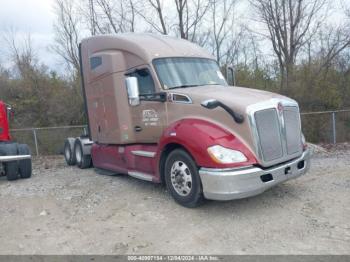  Salvage Kenworth T680