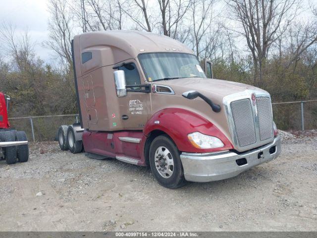  Salvage Kenworth T680