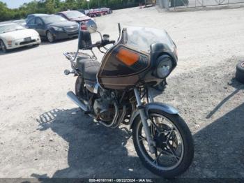  Salvage Suzuki Gs650