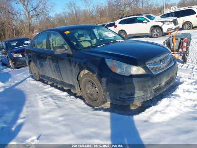  Salvage Subaru Legacy