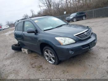  Salvage Lexus RX