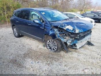  Salvage Buick Enclave