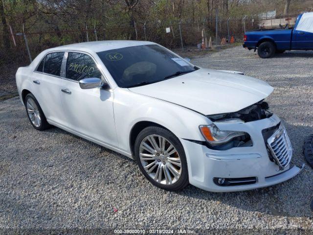  Salvage Chrysler 300c