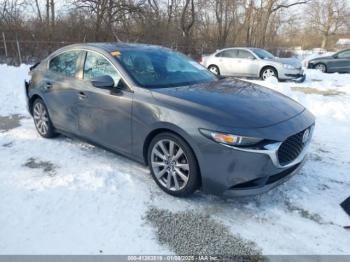  Salvage Mazda Mazda3