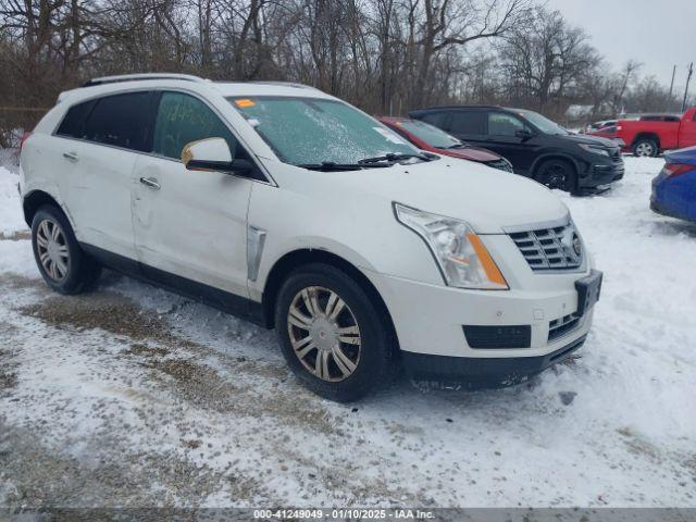  Salvage Cadillac SRX