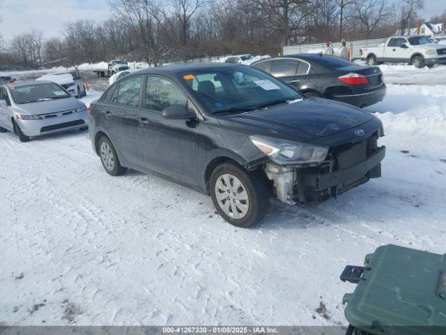  Salvage Kia Rio