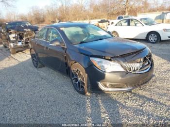  Salvage Buick Regal