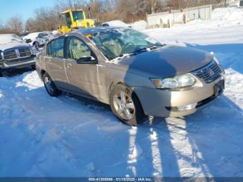  Salvage Saturn Ion