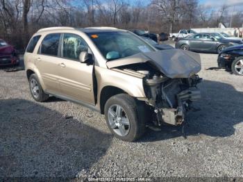  Salvage Chevrolet Equinox