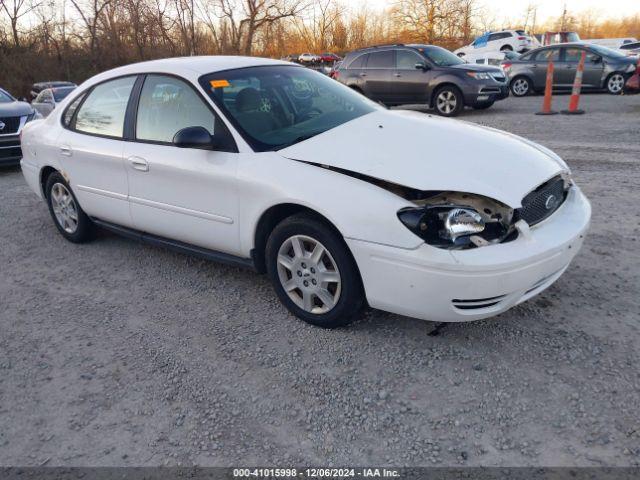  Salvage Ford Taurus