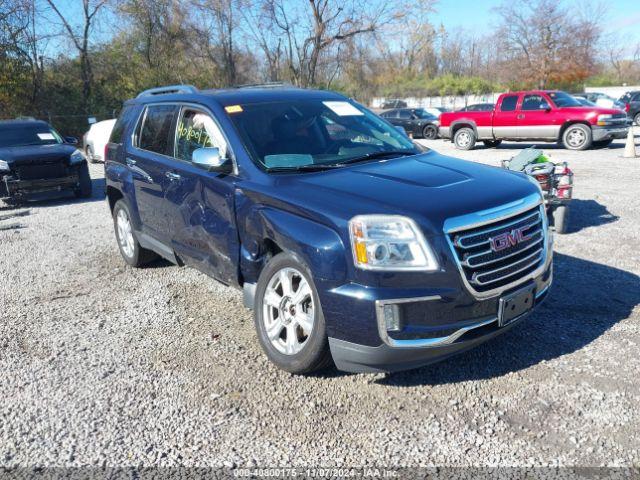  Salvage GMC Terrain