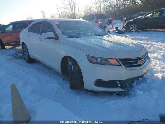  Salvage Chevrolet Impala