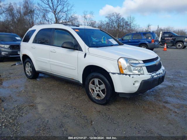  Salvage Chevrolet Equinox