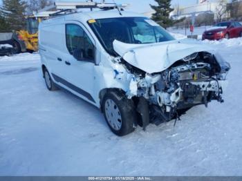  Salvage Ford Transit