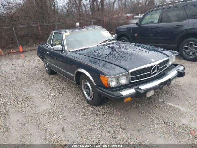  Salvage Mercedes-Benz Other