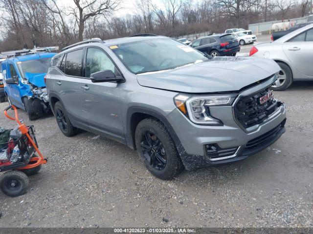  Salvage GMC Terrain