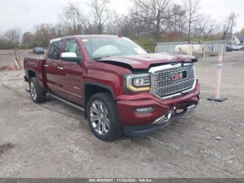  Salvage GMC Sierra 1500