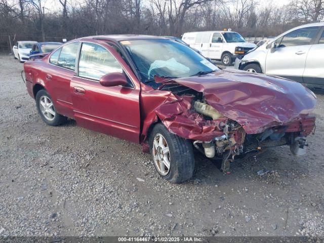  Salvage Oldsmobile Alero