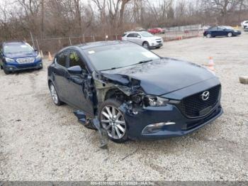  Salvage Mazda Mazda3